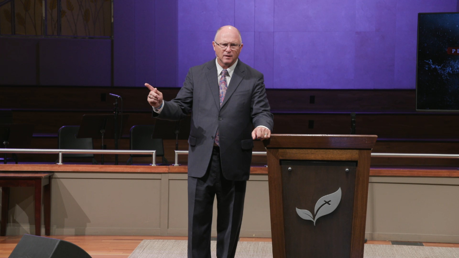 Pastor Paul Chappell: Perilous Times and Punctual People