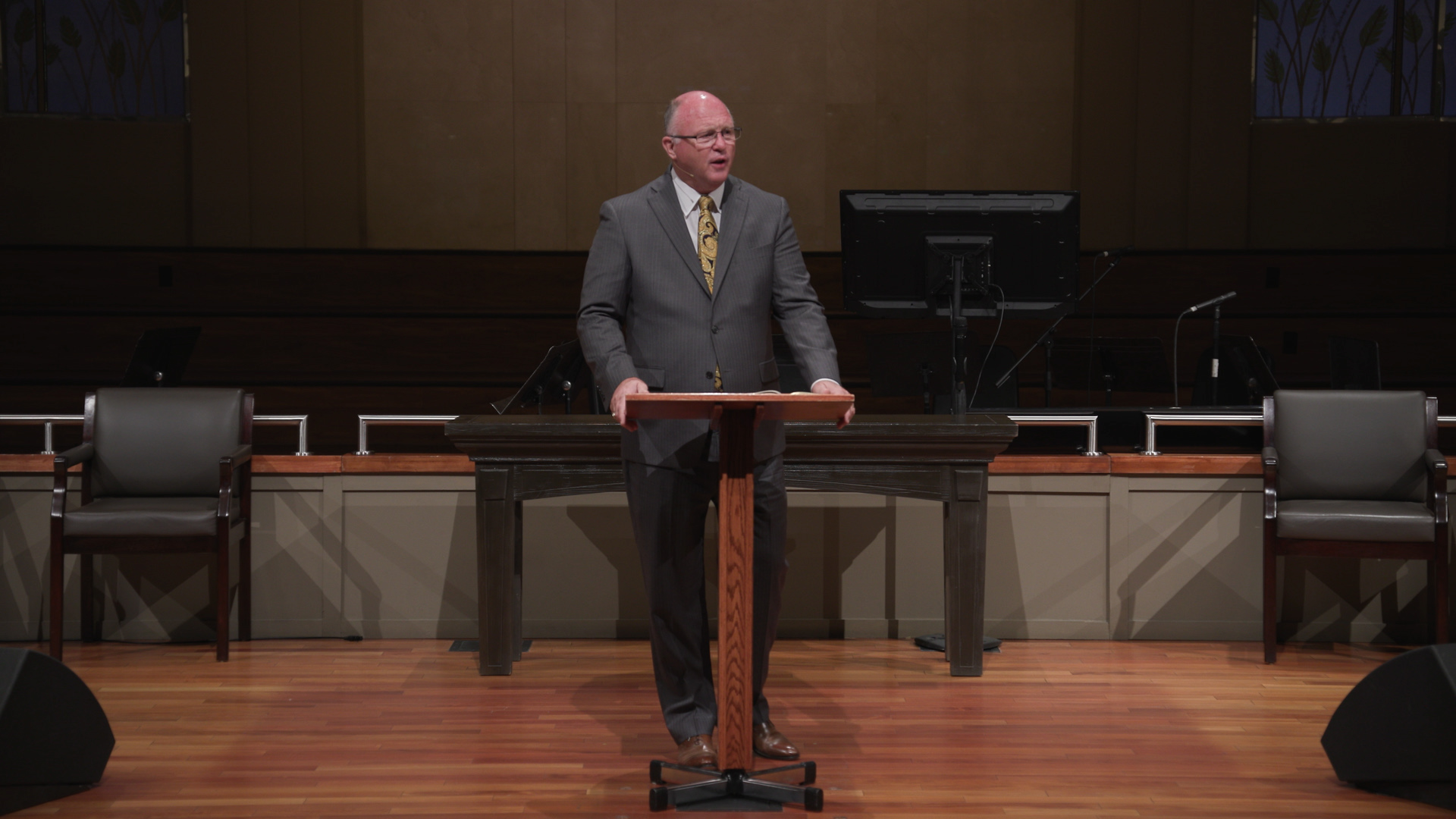 Pastor Paul Chappell: Thanksgiving