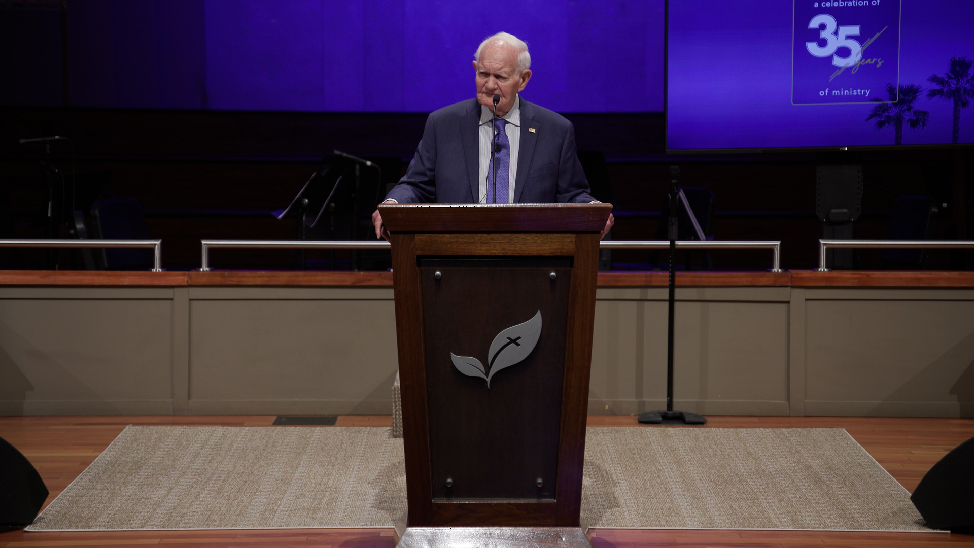 Dr. Don Sisk: The Lord Hath Done Great Things For Us