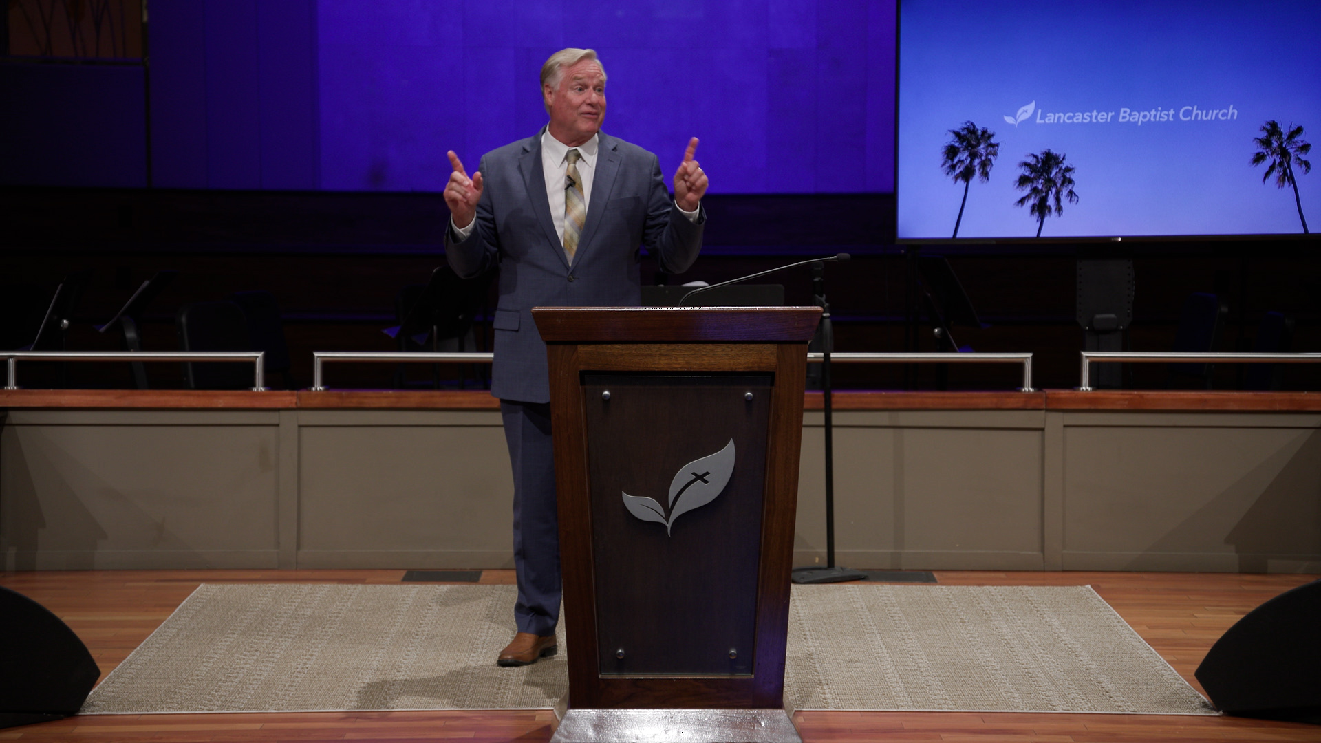 Dr. Jim Schettler: The Ten Commandments of Biblical Hospitality