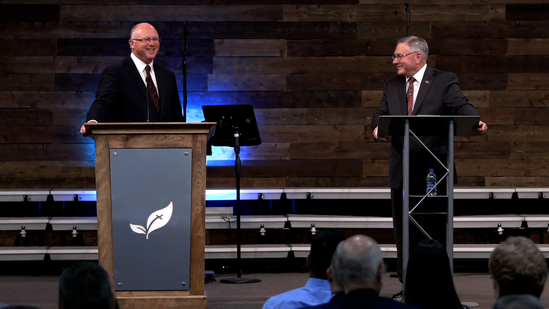 Pastor Paul Chappell: A Faithful God