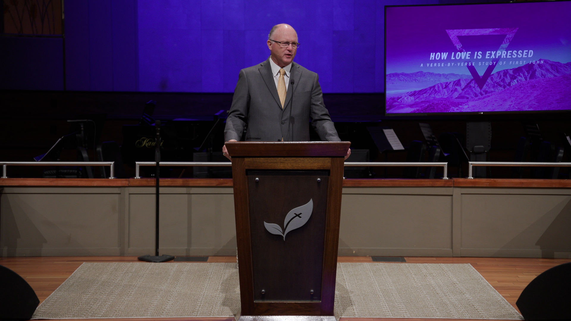 Pastor Paul Chappell: How Love Is Expressed