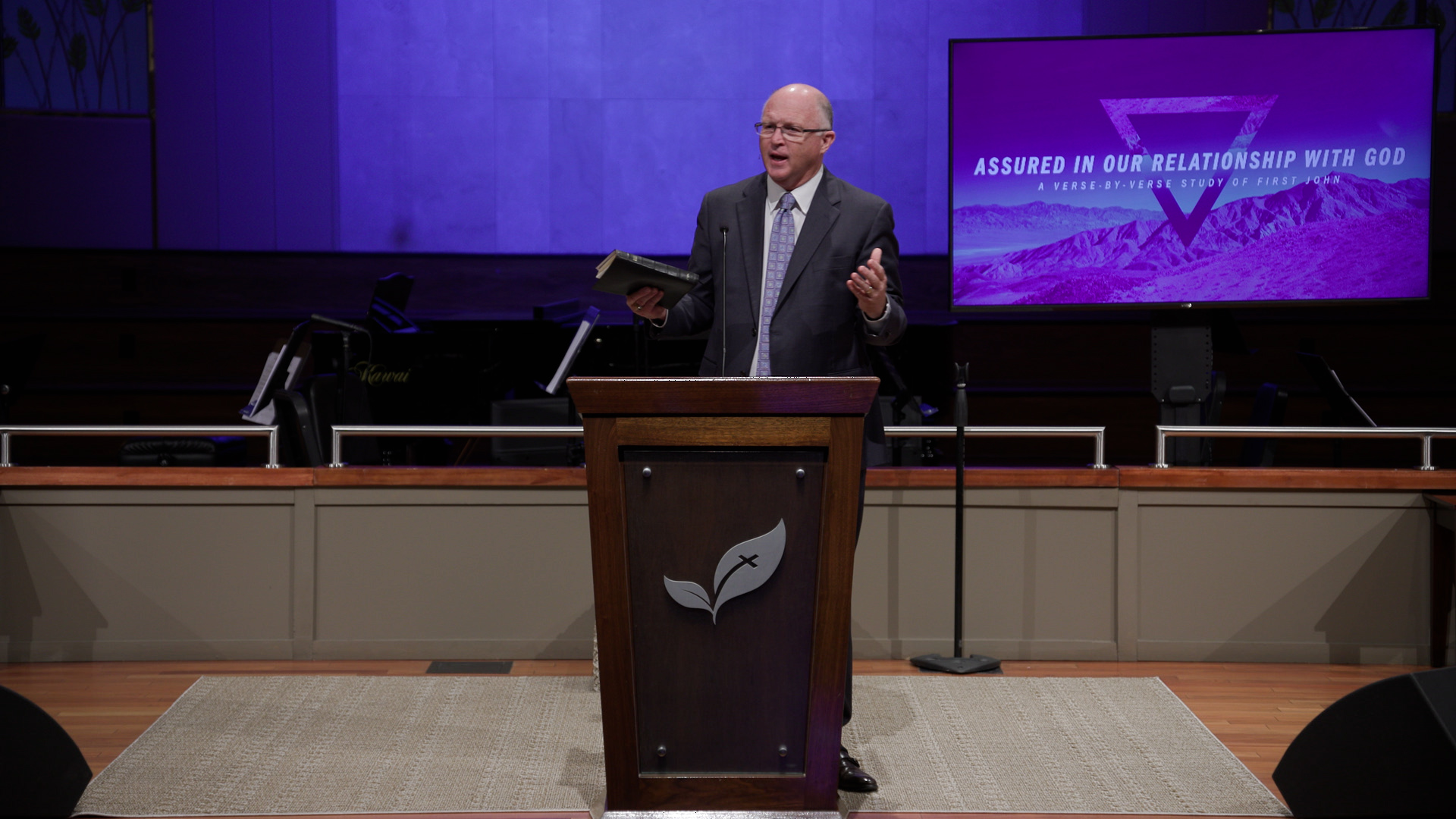 Pastor Paul Chappell: Assured In Our Relationship With God