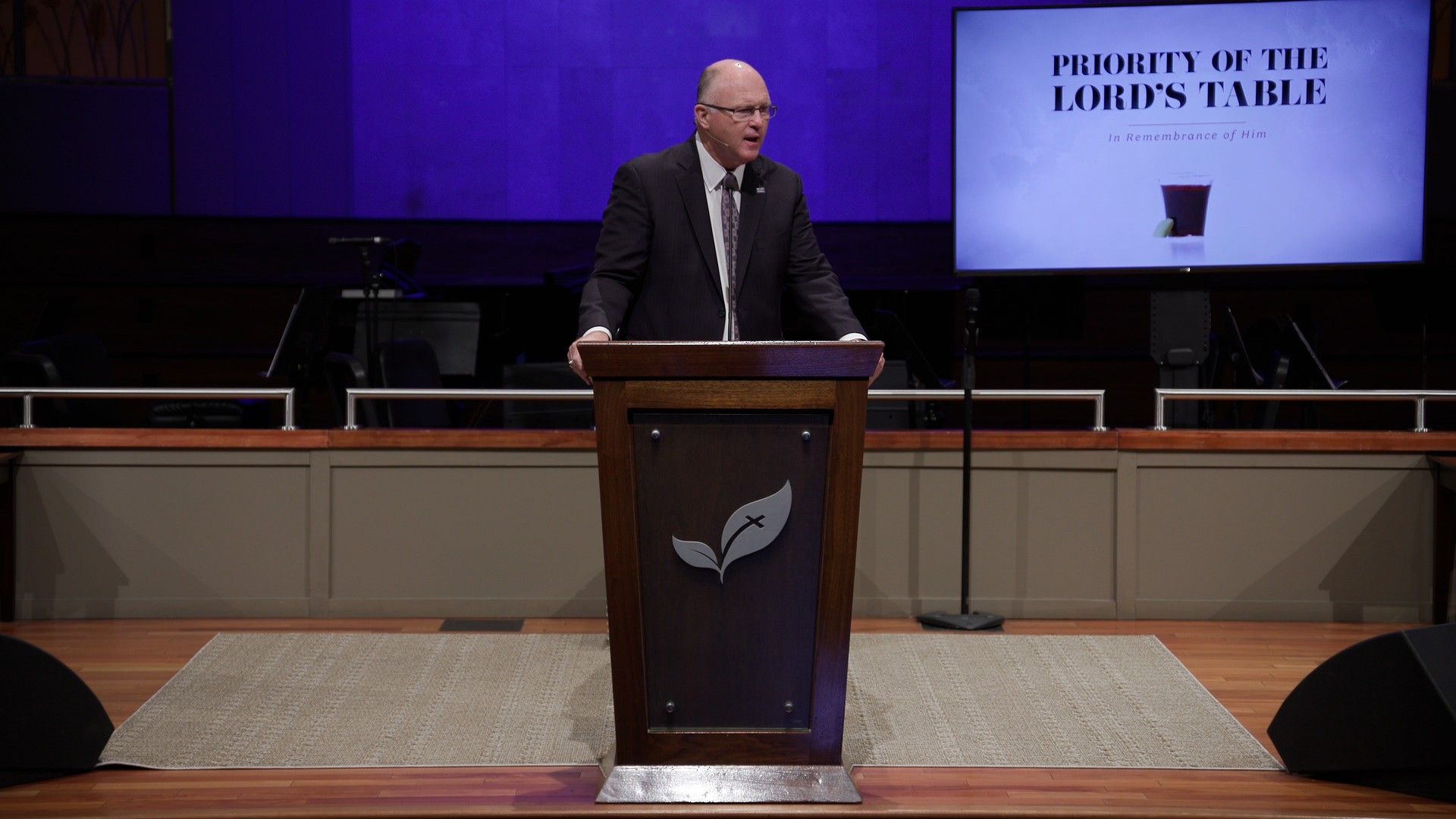 Pastor Paul Chappell: The Priority of the Lord's Table