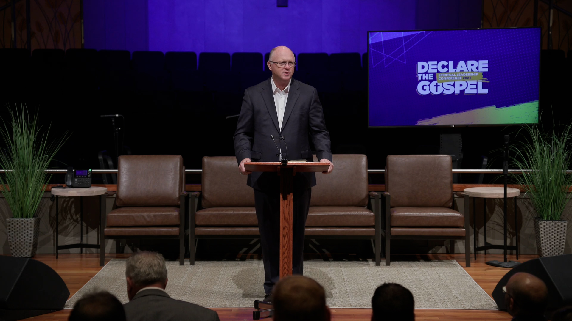 Pastor Paul Chappell: Setting the Course with a Fresh Vision