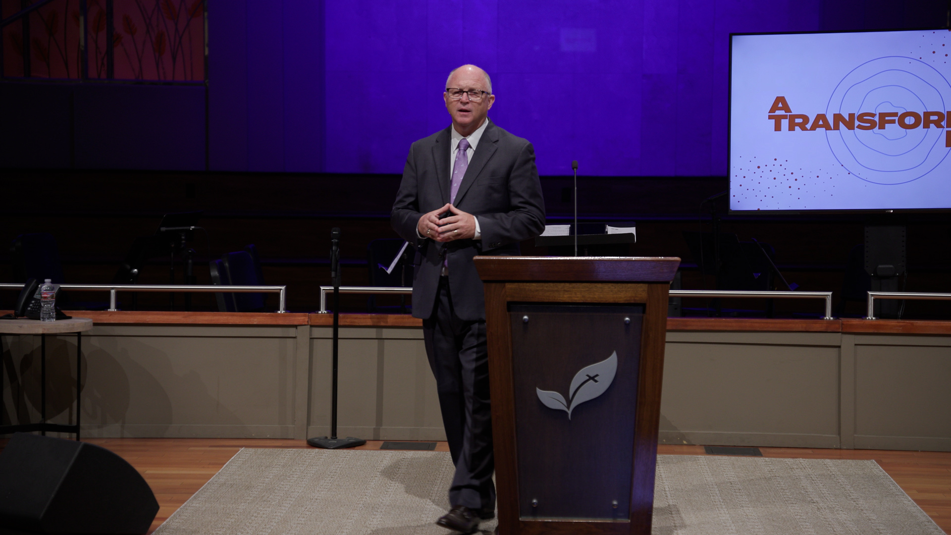 Pastor Paul Chappell: The Grace of Transformation