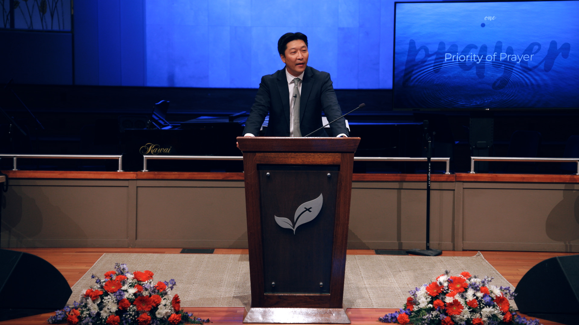 Paul Choi: The Peace of God