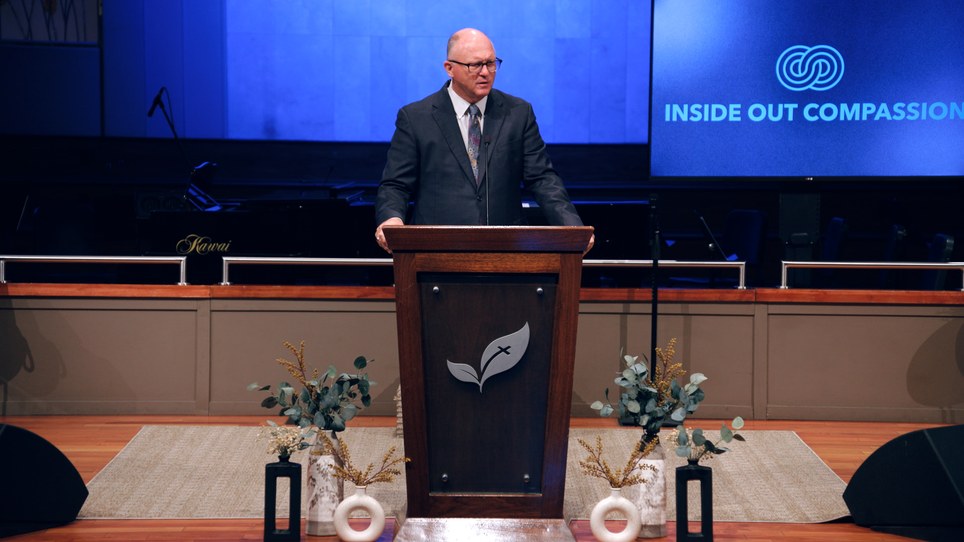 Pastor Paul Chappell: Inside Out Compassion