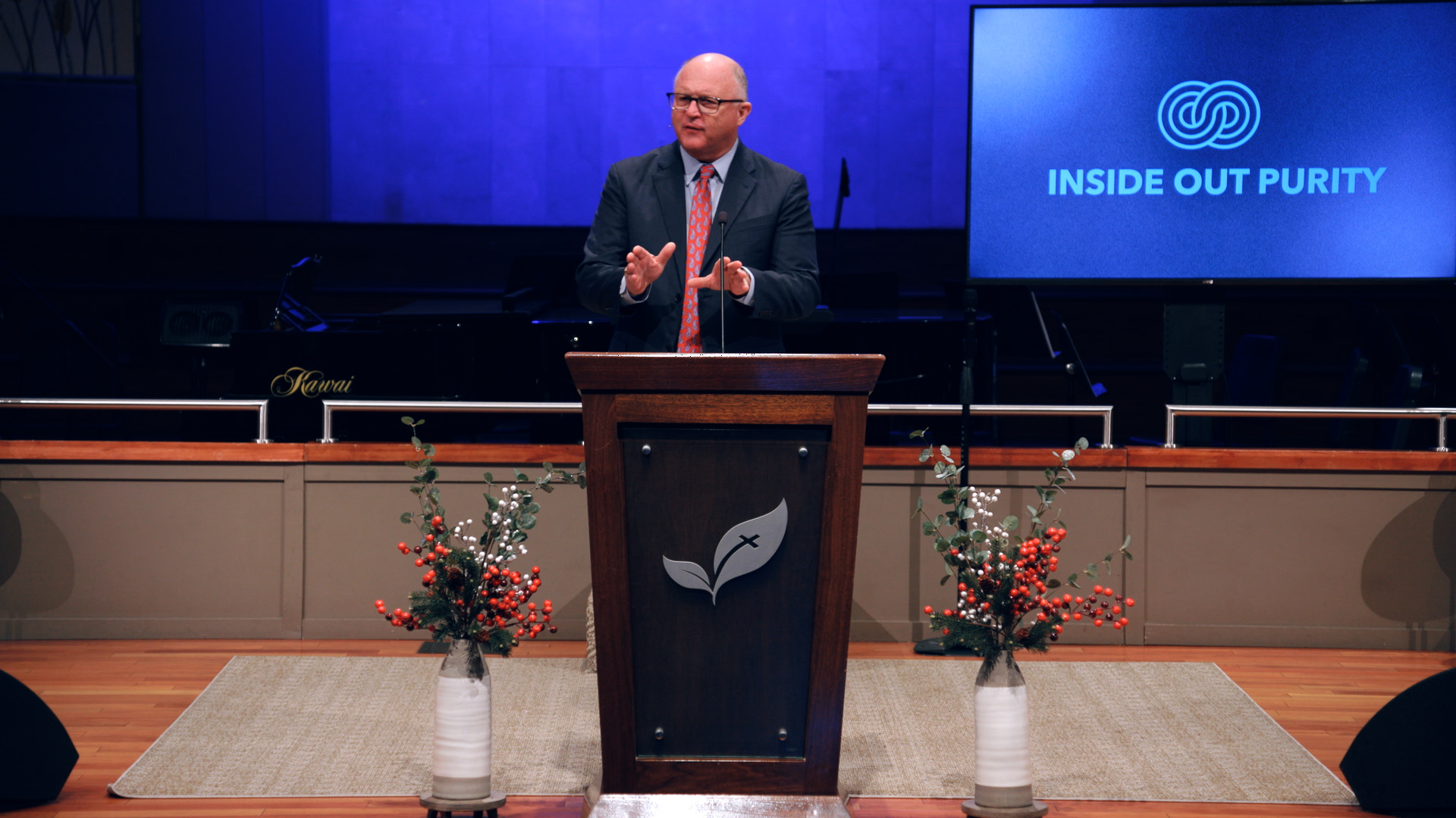 Pastor Paul Chappell: Inside Out Purity