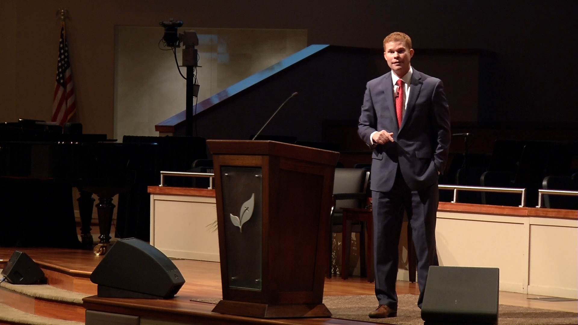 Tyler Gillit: The Marks of Powerful Church