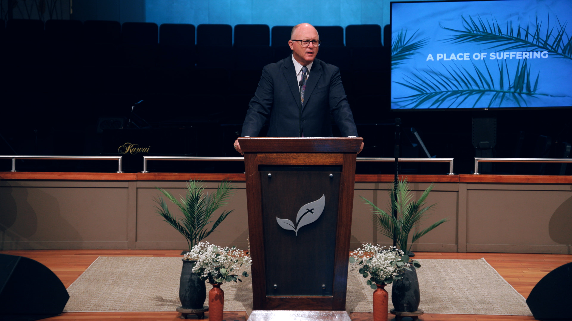 Pastor Paul Chappell: Atonement Day