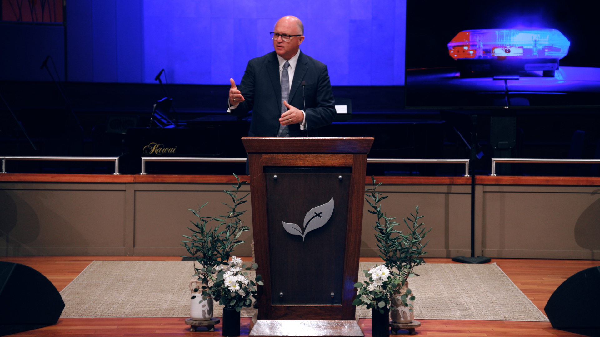 Pastor Paul Chappell: Turning to God