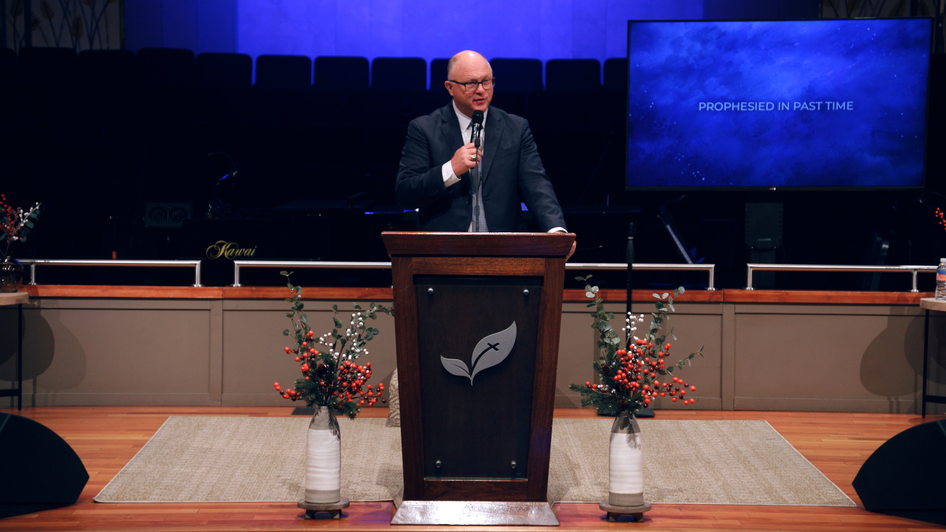 Pastor Paul Chappell: A Divine Delivery