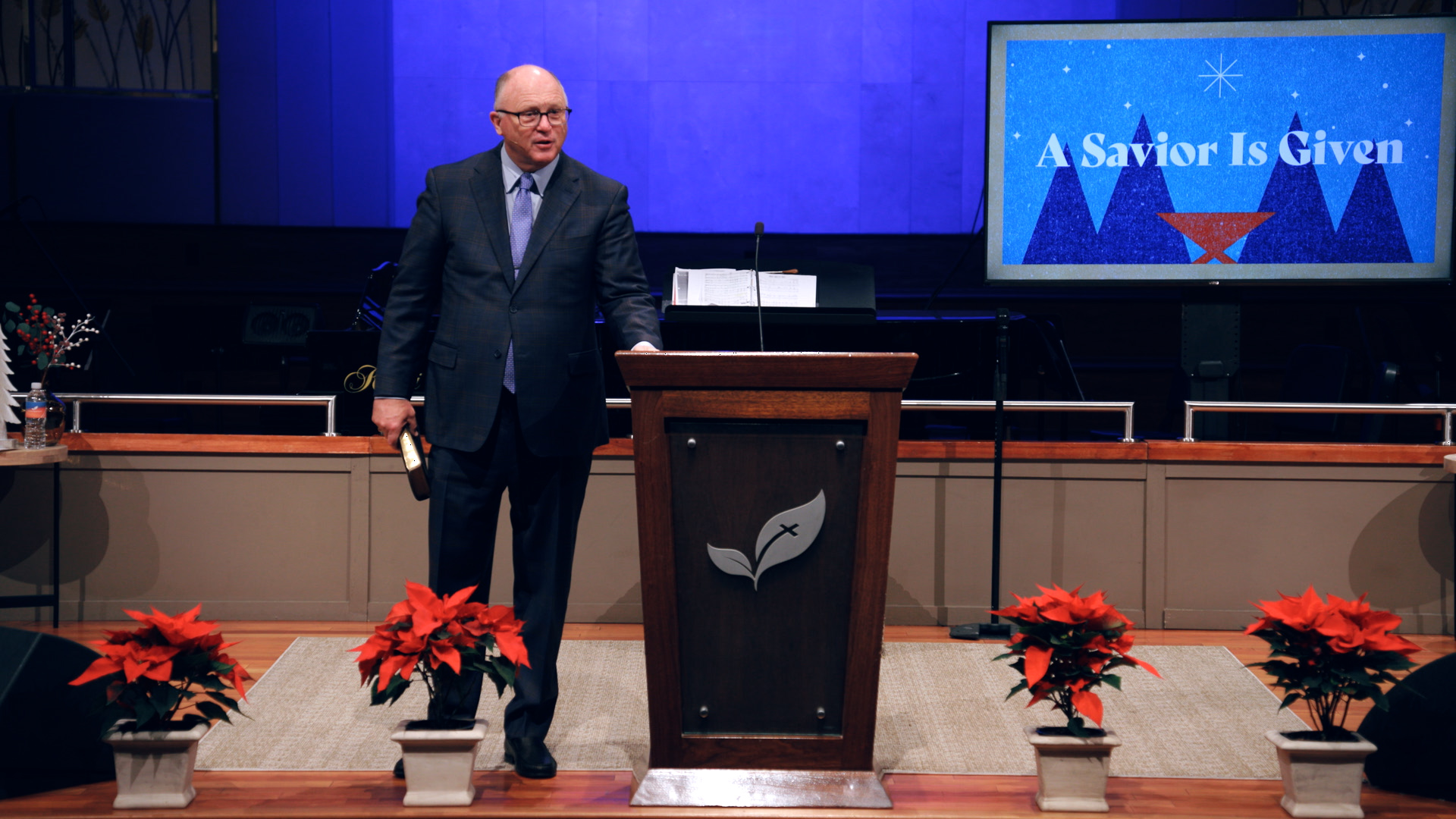 Pastor Paul Chappell: A Savior Proclaimed