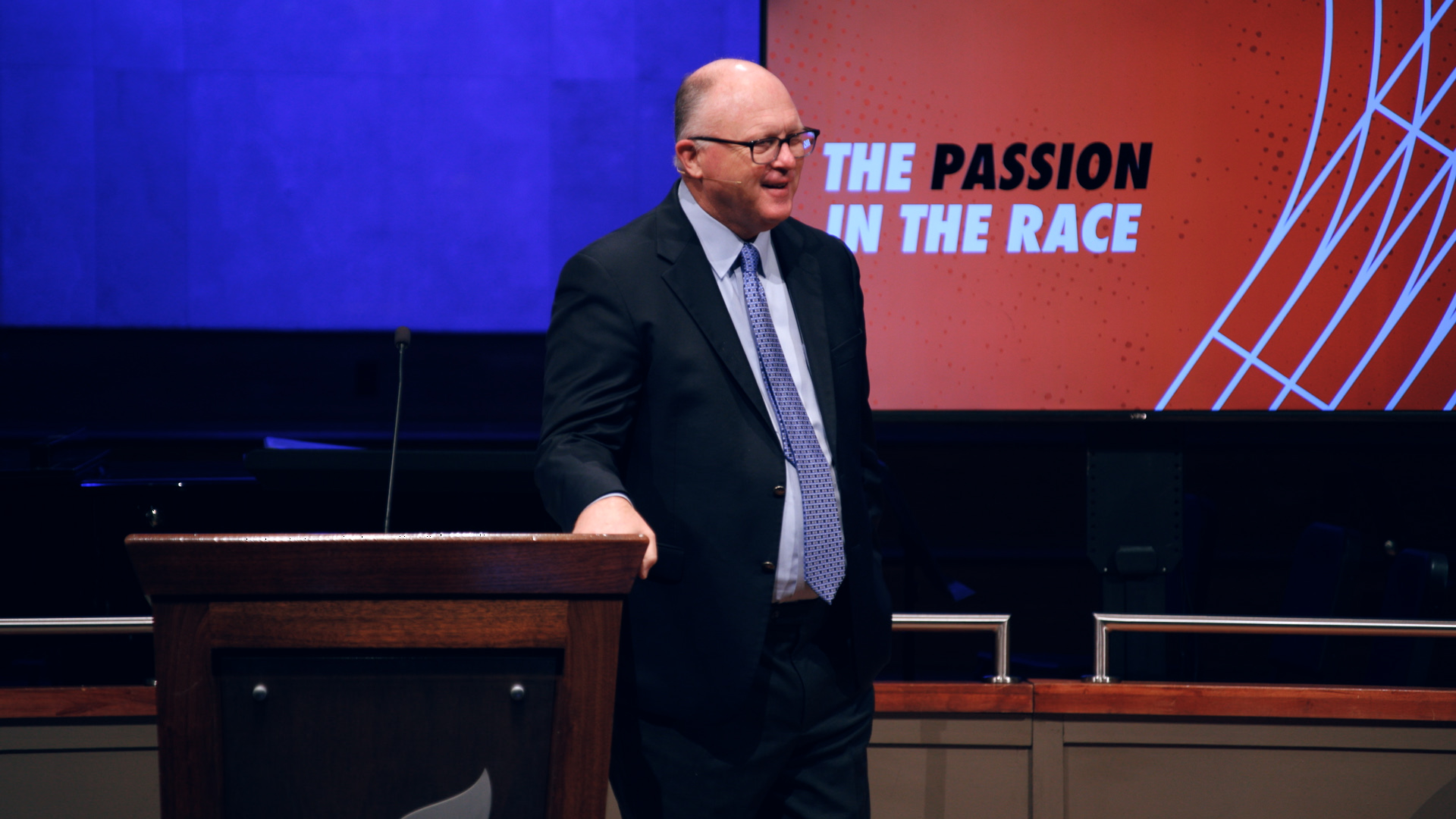 Pastor Paul Chappell: The Race Before Us